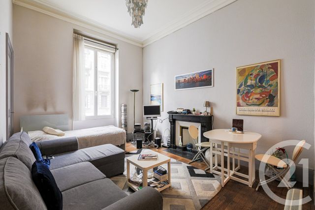 Appartement F2 à vendre - 2 pièces - 40.21 m2 - GRENOBLE - 38 - RHONE-ALPES - Century 21 Victor Hugo