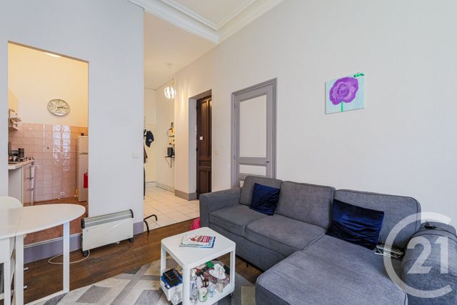 Appartement F2 à vendre - 2 pièces - 40.21 m2 - GRENOBLE - 38 - RHONE-ALPES - Century 21 Victor Hugo