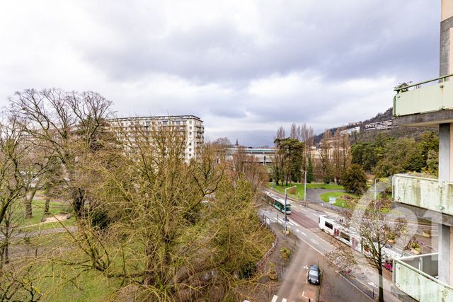 Appartement F3 à vendre - 4 pièces - 80.05 m2 - GRENOBLE - 38 - RHONE-ALPES - Century 21 Victor Hugo