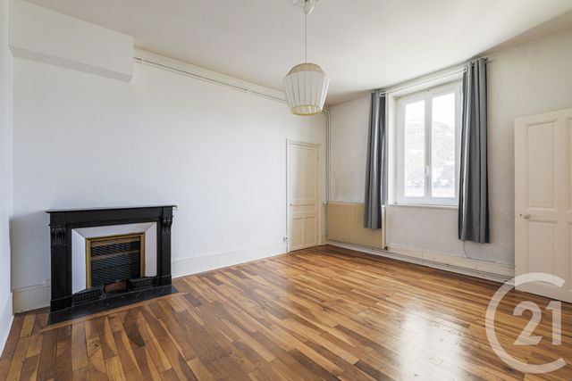 Appartement F2 à vendre - 2 pièces - 56.92 m2 - GRENOBLE - 38 - RHONE-ALPES - Century 21 Victor Hugo