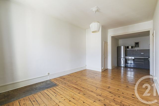 Appartement F2 à vendre - 2 pièces - 56.92 m2 - GRENOBLE - 38 - RHONE-ALPES - Century 21 Victor Hugo