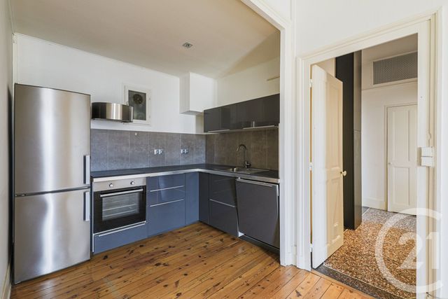 Appartement F2 à vendre - 2 pièces - 56.92 m2 - GRENOBLE - 38 - RHONE-ALPES - Century 21 Victor Hugo