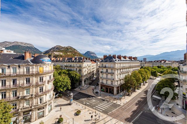 appartement - GRENOBLE - 38
