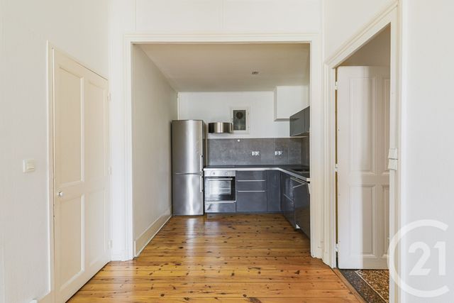 Appartement F2 à vendre - 2 pièces - 56.92 m2 - GRENOBLE - 38 - RHONE-ALPES - Century 21 Victor Hugo
