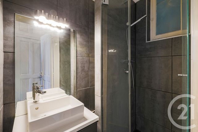 Appartement F2 à vendre - 2 pièces - 56.92 m2 - GRENOBLE - 38 - RHONE-ALPES - Century 21 Victor Hugo