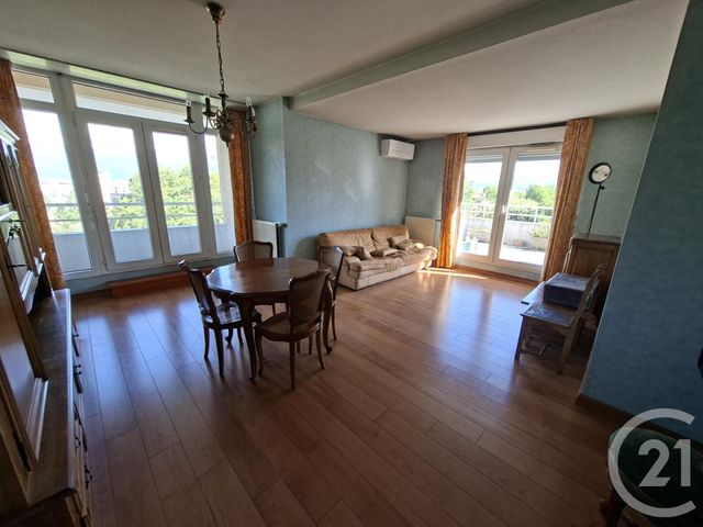 Appartement F4 à vendre - 4 pièces - 103.68 m2 - FONTAINE - 38 - RHONE-ALPES - Century 21 Victor Hugo