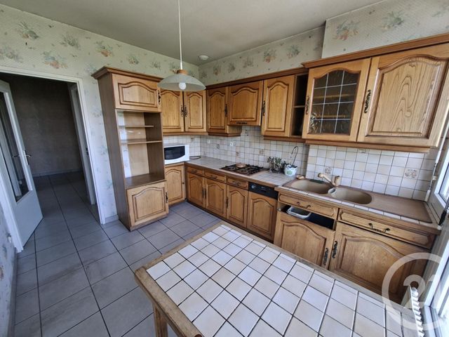 Appartement F4 à vendre - 4 pièces - 103.68 m2 - FONTAINE - 38 - RHONE-ALPES - Century 21 Victor Hugo