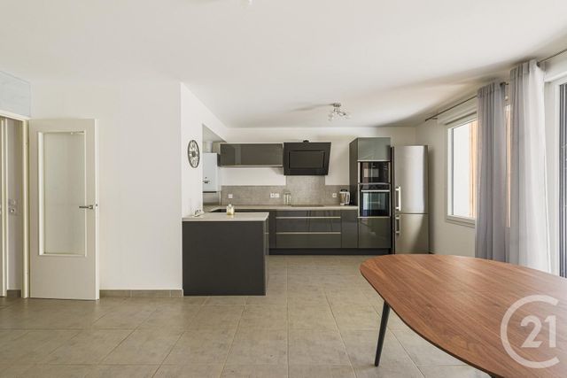 Appartement F3 à vendre - 3 pièces - 64.61 m2 - VIF - 38 - RHONE-ALPES - Century 21 Victor Hugo