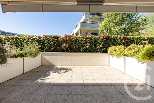 Appartement F3 à vendre - 3 pièces - 64.61 m2 - VIF - 38 - RHONE-ALPES - Century 21 Victor Hugo
