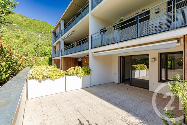 Appartement F3 à vendre - 3 pièces - 64.61 m2 - VIF - 38 - RHONE-ALPES - Century 21 Victor Hugo