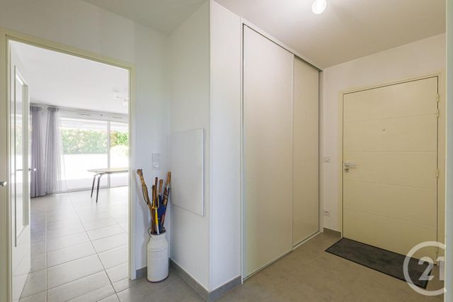 Appartement F3 à vendre - 3 pièces - 64.61 m2 - VIF - 38 - RHONE-ALPES - Century 21 Victor Hugo