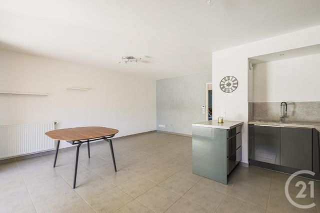 Appartement F3 à vendre - 3 pièces - 64.61 m2 - VIF - 38 - RHONE-ALPES - Century 21 Victor Hugo