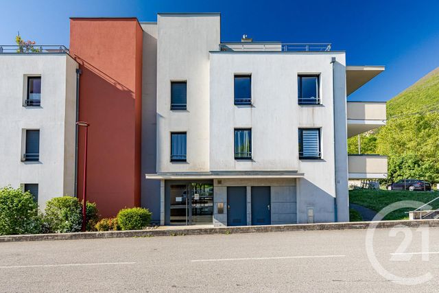 Appartement F3 à vendre - 3 pièces - 64.61 m2 - VIF - 38 - RHONE-ALPES - Century 21 Victor Hugo