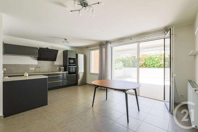Appartement F3 à vendre - 3 pièces - 64.61 m2 - VIF - 38 - RHONE-ALPES - Century 21 Victor Hugo