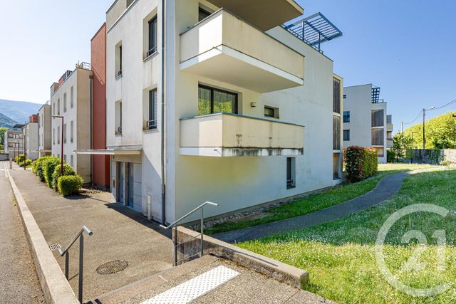 Appartement F3 à vendre - 3 pièces - 64.61 m2 - VIF - 38 - RHONE-ALPES - Century 21 Victor Hugo
