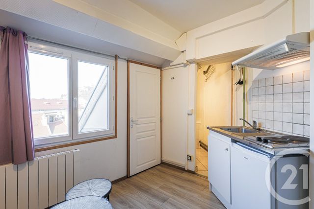 Appartement Studio à vendre - 1 pièce - 18.0 m2 - GRENOBLE - 38 - RHONE-ALPES - Century 21 Victor Hugo