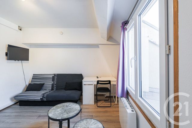 Appartement Studio à vendre - 1 pièce - 18.0 m2 - GRENOBLE - 38 - RHONE-ALPES - Century 21 Victor Hugo
