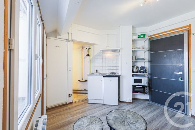 Appartement Studio à vendre - 1 pièce - 18.0 m2 - GRENOBLE - 38 - RHONE-ALPES - Century 21 Victor Hugo