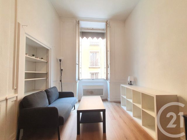 Appartement Studio à louer - 1 pièce - 20.9 m2 - GRENOBLE - 38 - RHONE-ALPES - Century 21 Victor Hugo