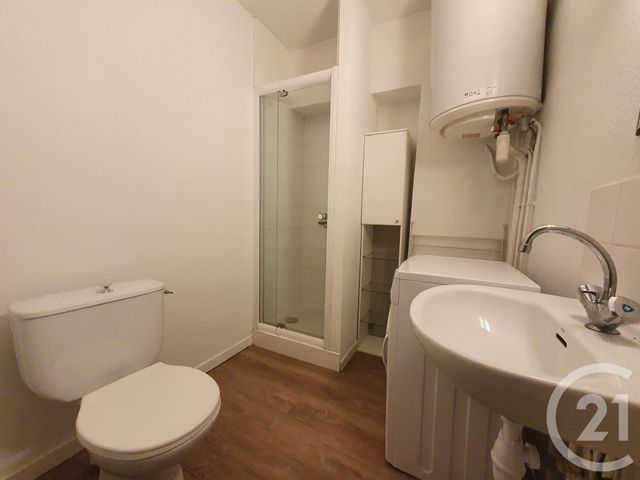Appartement Studio à louer - 1 pièce - 20.9 m2 - GRENOBLE - 38 - RHONE-ALPES - Century 21 Victor Hugo
