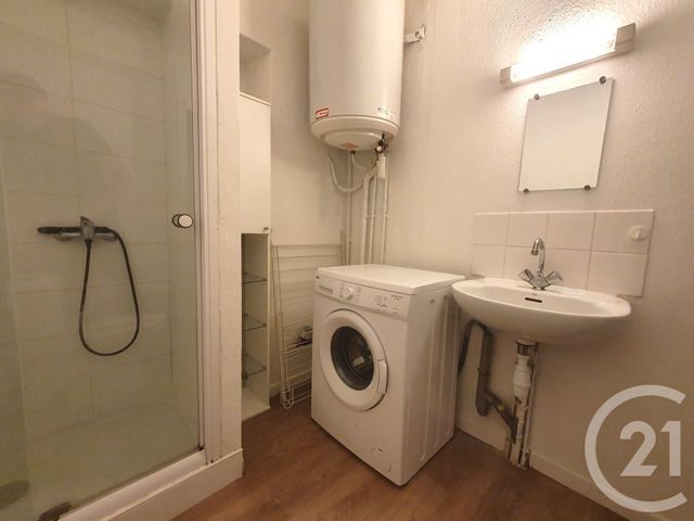 Appartement Studio à louer - 1 pièce - 20.9 m2 - GRENOBLE - 38 - RHONE-ALPES - Century 21 Victor Hugo