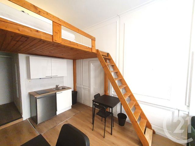 Appartement Studio à louer - 1 pièce - 20.9 m2 - GRENOBLE - 38 - RHONE-ALPES - Century 21 Victor Hugo