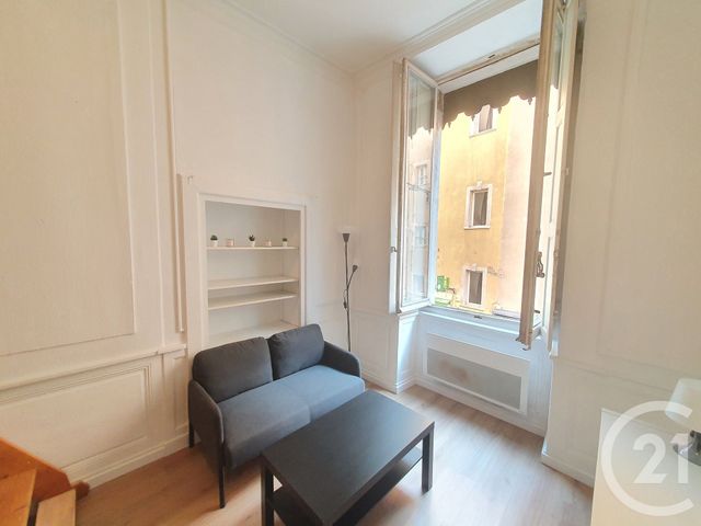 Appartement Studio à louer - 1 pièce - 20.9 m2 - GRENOBLE - 38 - RHONE-ALPES - Century 21 Victor Hugo