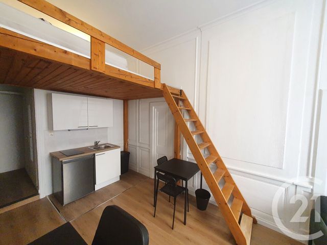 Appartement Studio à louer - 1 pièce - 20.9 m2 - GRENOBLE - 38 - RHONE-ALPES - Century 21 Victor Hugo