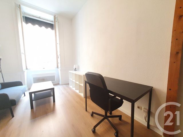 Appartement Studio à louer - 1 pièce - 20.9 m2 - GRENOBLE - 38 - RHONE-ALPES - Century 21 Victor Hugo