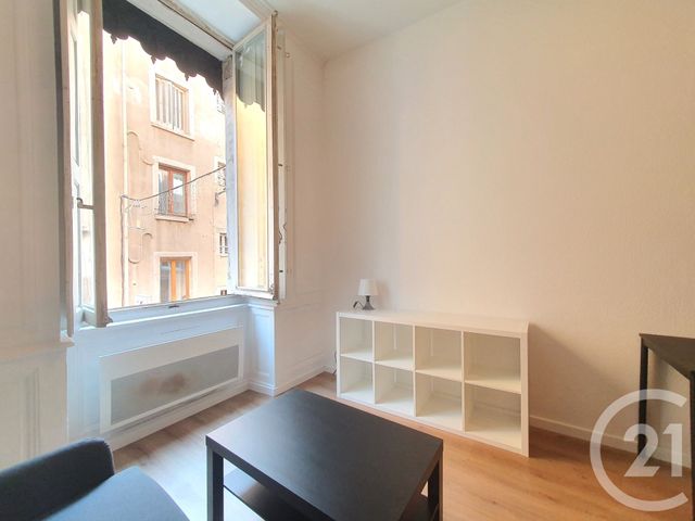 Appartement Studio à louer - 1 pièce - 20.9 m2 - GRENOBLE - 38 - RHONE-ALPES - Century 21 Victor Hugo