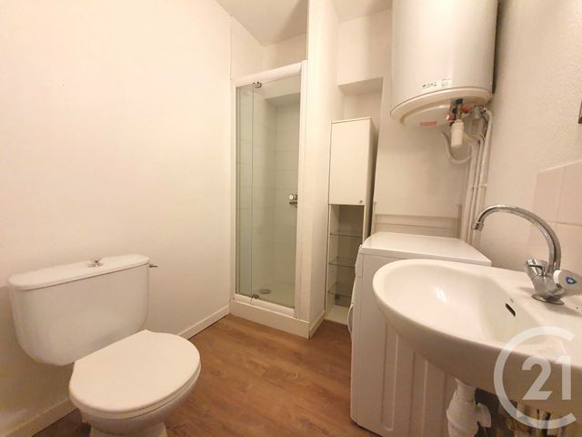 Appartement Studio à louer - 1 pièce - 20.9 m2 - GRENOBLE - 38 - RHONE-ALPES - Century 21 Victor Hugo