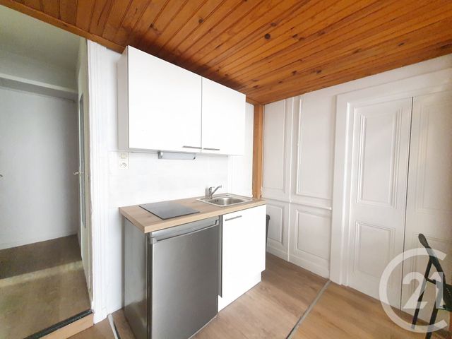 Appartement Studio à louer - 1 pièce - 20.9 m2 - GRENOBLE - 38 - RHONE-ALPES - Century 21 Victor Hugo
