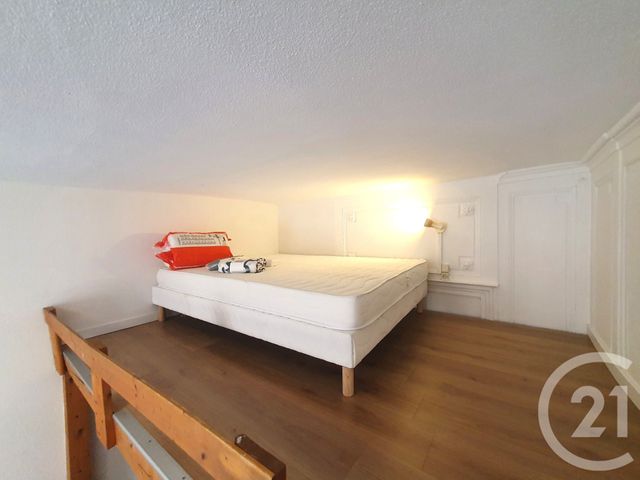 Appartement Studio à louer - 1 pièce - 20.9 m2 - GRENOBLE - 38 - RHONE-ALPES - Century 21 Victor Hugo