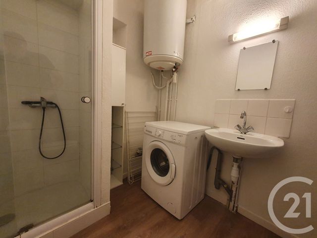 Appartement Studio à louer - 1 pièce - 20.9 m2 - GRENOBLE - 38 - RHONE-ALPES - Century 21 Victor Hugo