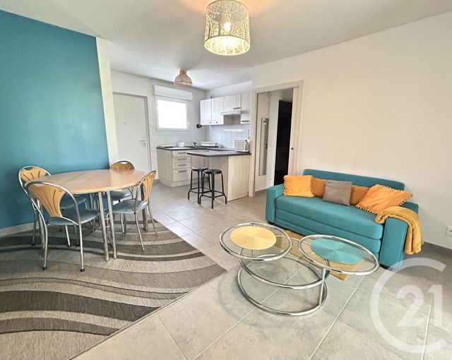 Appartement T2 à louer - 2 pièces - 39.78 m2 - GRENOBLE - 38 - RHONE-ALPES - Century 21 Victor Hugo