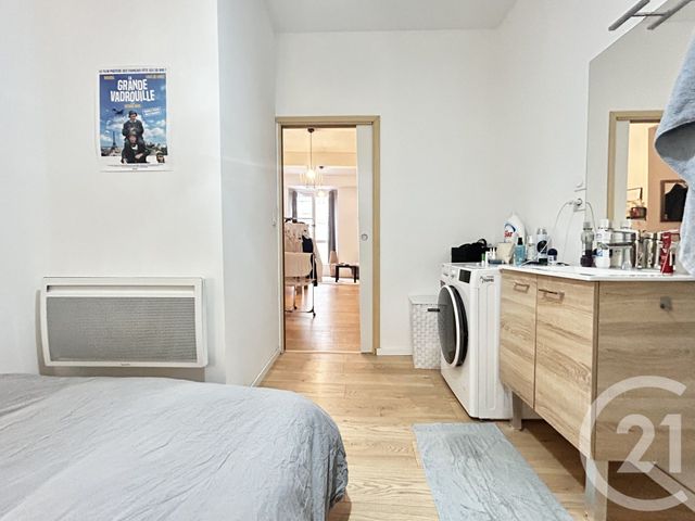 Appartement T1 à louer - 2 pièces - 35.57 m2 - GRENOBLE - 38 - RHONE-ALPES - Century 21 Victor Hugo