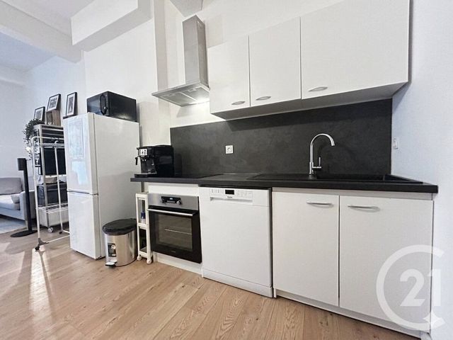 Appartement T1 à louer - 2 pièces - 35.57 m2 - GRENOBLE - 38 - RHONE-ALPES - Century 21 Victor Hugo