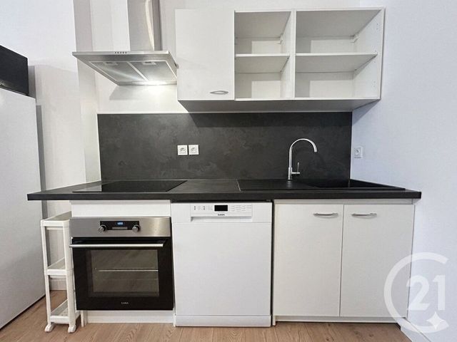 Appartement T1 à louer - 2 pièces - 35.57 m2 - GRENOBLE - 38 - RHONE-ALPES - Century 21 Victor Hugo