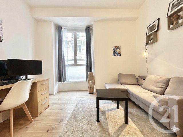 Appartement T1 à louer - 2 pièces - 35.57 m2 - GRENOBLE - 38 - RHONE-ALPES - Century 21 Victor Hugo