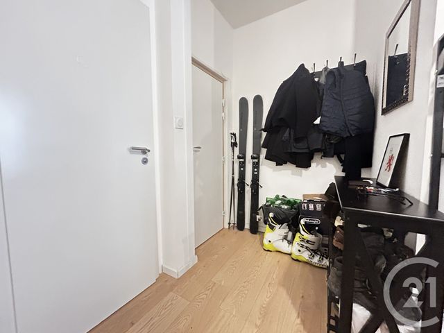 Appartement T1 à louer - 2 pièces - 35.57 m2 - GRENOBLE - 38 - RHONE-ALPES - Century 21 Victor Hugo