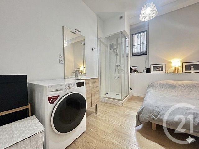 Appartement T1 à louer - 2 pièces - 35.57 m2 - GRENOBLE - 38 - RHONE-ALPES - Century 21 Victor Hugo