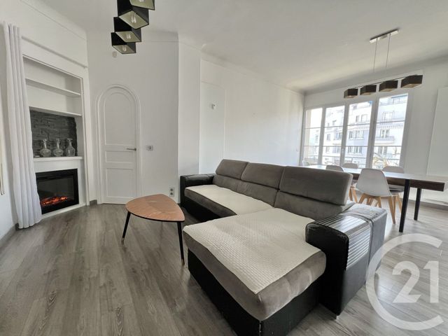 Appartement T2 à louer - 2 pièces - 72.05 m2 - GRENOBLE - 38 - RHONE-ALPES - Century 21 Victor Hugo