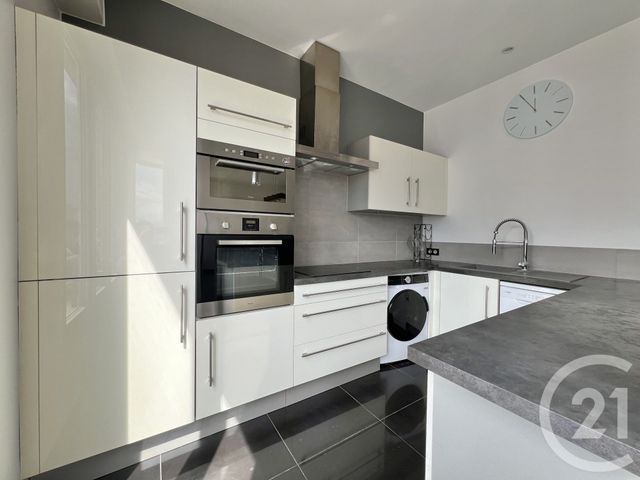 Appartement T2 à louer - 2 pièces - 72.05 m2 - GRENOBLE - 38 - RHONE-ALPES - Century 21 Victor Hugo