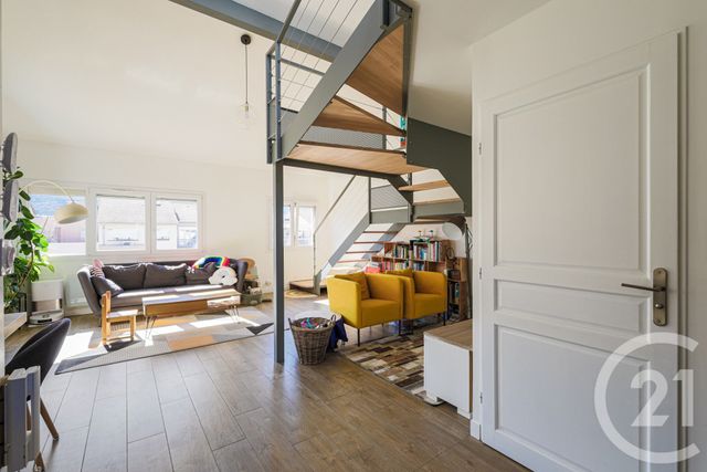Appartement T4 à vendre - 4 pièces - 109.0 m2 - GRENOBLE - 38 - RHONE-ALPES - Century 21 Victor Hugo