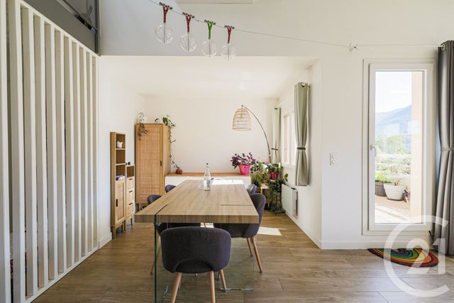 Appartement T4 à vendre - 4 pièces - 109.0 m2 - GRENOBLE - 38 - RHONE-ALPES - Century 21 Victor Hugo