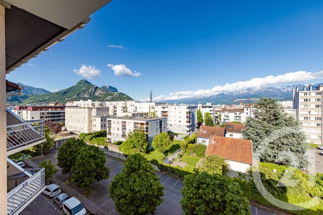 Appartement T4 à vendre - 4 pièces - 109.0 m2 - GRENOBLE - 38 - RHONE-ALPES - Century 21 Victor Hugo