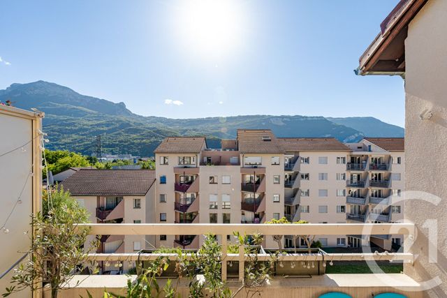 Appartement T4 à vendre - 4 pièces - 109.0 m2 - GRENOBLE - 38 - RHONE-ALPES - Century 21 Victor Hugo