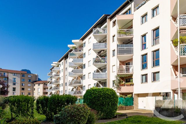Appartement T4 à vendre - 4 pièces - 109.0 m2 - GRENOBLE - 38 - RHONE-ALPES - Century 21 Victor Hugo