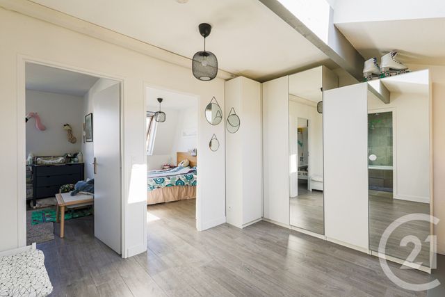 Appartement T4 à vendre - 4 pièces - 109.0 m2 - GRENOBLE - 38 - RHONE-ALPES - Century 21 Victor Hugo