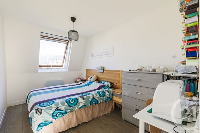 Appartement T4 à vendre - 4 pièces - 109.0 m2 - GRENOBLE - 38 - RHONE-ALPES - Century 21 Victor Hugo